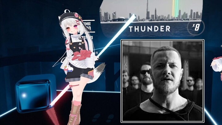 Imagine dragons / 梦龙 - Thunder