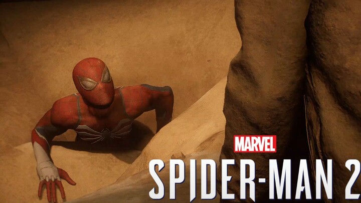 Sandman nya kuat banget [Marvel Spider-Man 2]