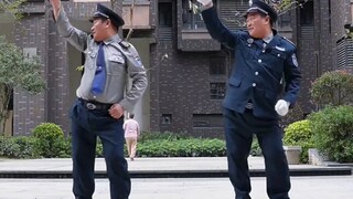 The victory dance that the whole network is challenging, leave a message in the comment area to see 