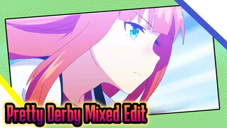 Pretty Derby | New Characters Mixed Edit