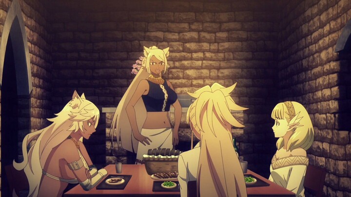 Asal mula terbentuknya elf