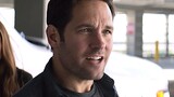 [4k60 frames] Ant-Man is not only a strong and funny person, but also a small fan of the US team!