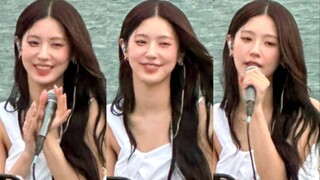 【赵美延】空降中国香港全开麦新节目现场！面姐好会唱！