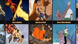 Best One-Sided Battles in One Piece