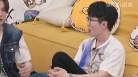 Who wouldn’t want to live the life of Lu Xuecao? "Lu Han—the treasure boy!"