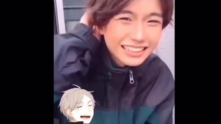 HAIKYUU IRL COSPLAY