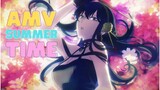 [ AMV ] Summertime - Cinnamons | Spy X Family