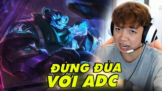 Cái Kết Khi Thách Thức ADC Trước Mặt Đồng Đội