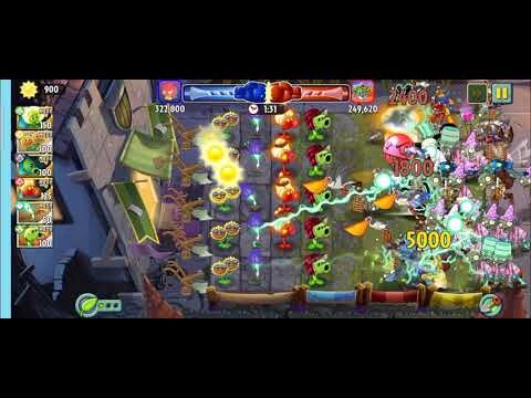 plants vs zombie tập 1