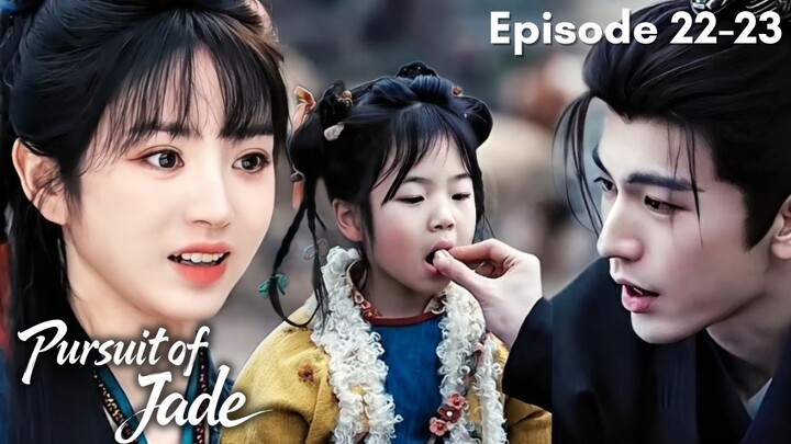 Pursuit of Jade Episode 22-23 Subtitle Bahasa Indonesia