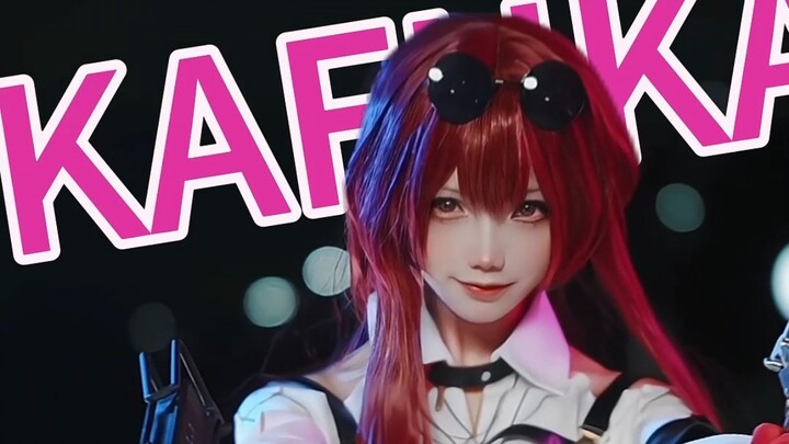 คุณย่าวัย 68 ปีคอสเป็นคาฟคา เพราะหลานชายชอบ แต่สปิน 120 ครั้งก็ยังไม่ได้