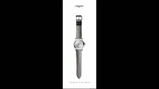 Dressing Up  Dressing Down A Wristwatch NEW HydroFlex All Weather Easy Swop Stra