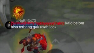 Maaf puh sepuh masih pemula 😁 - Fanny montage