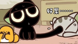 小黑是比丢的玩具（bushi