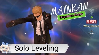 Solo Leveling (mainkan dan rasakan bocoran seasons 2)