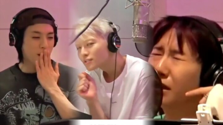 Recording 'smoothie' to the point of craziness