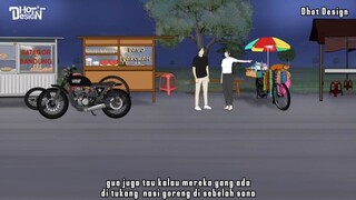 PENERUS KAKEK PART 9 - Animasi Sekolah