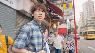 我去香港过了个周末...
