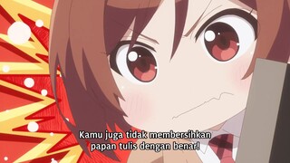 Class no Dai Kirai na Joshi to Kekkon suru Koto ni Natta. EPS 1 SUB INDO