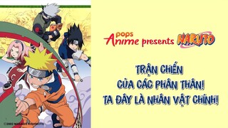 Naruto Tập 36 - Trận Chiến Của Các Phân Thân! Ta Đây Là Nhân Vật Chính!