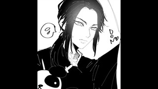 【APH/手書】耀菊-短動畫