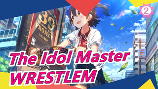 [The Idol Master] [MMD] WRESTLEM@STER 765 (Wrestler)_2