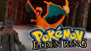 POKEMON IN ELDEN RING!?! | Pokemon Fan Game!