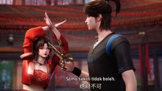 I Collect Waste In Heaven Eps 28 Indo