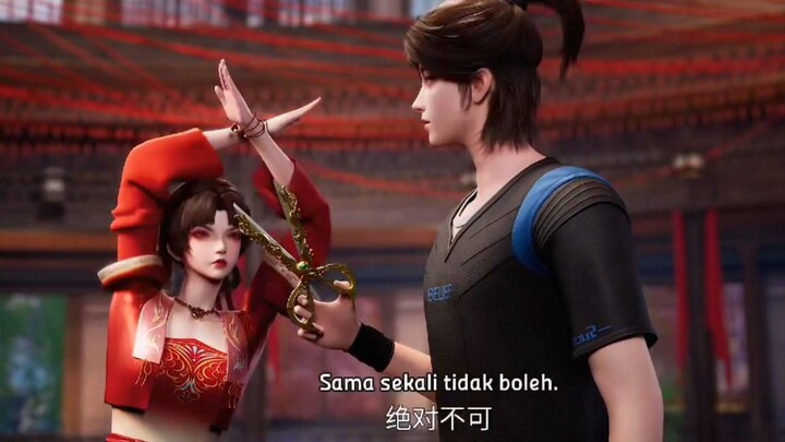 I Collect Waste In Heaven Eps 28 Indo