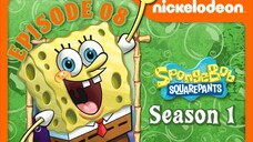 SPONGEBOB SQUAREPANTS TAGALOG SERIES SEASON 1 EPISODE 08