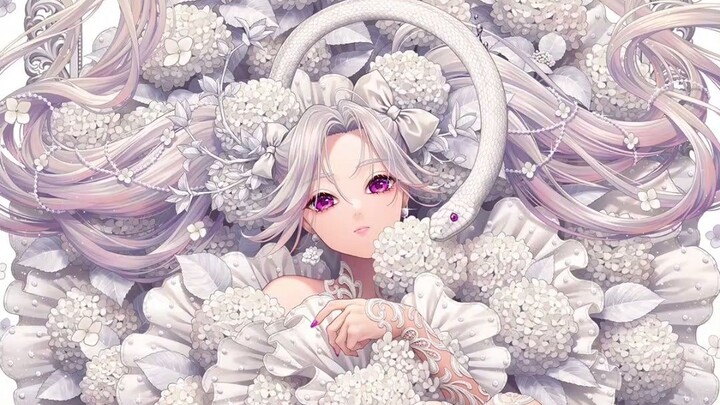 【Sekilas tentang Ilustrator】Minami, ilustrator Jepang yang perfeksionis, dengan adegan-adegan berwar