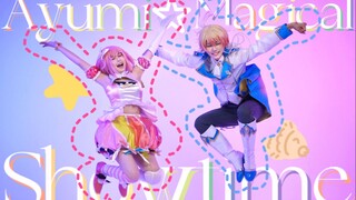 【プロセス】Ayumi☆Magical Showtime Tsukasa&えむ's showtime!!