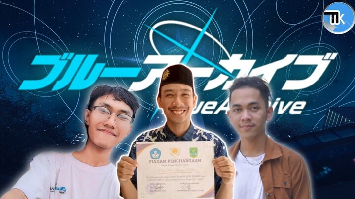 3 Pencapaian Player Blue Archive Indonesia PALING MEMBANGGAKAN!