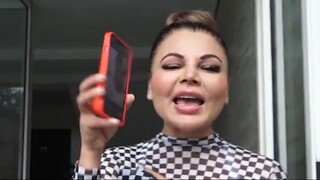 Happy 😍 Rakhi Sawant 🥰  Video Call With Adil Khan 😍