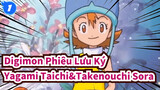 [Digimon Phiêu Lưu Ký] Yagami Taichi&Takenouchi Sora - May mắn nhỏ bé_1