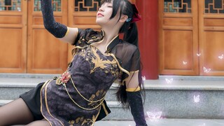 Renaissance Pure Land of Bliss♥ Nostalgia Golden Song~【Canary Cheongsam】Saya tidak akan menjadi pena