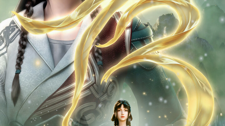 【Phàm Nhân Tu Tiên】Lần này nhân vật chính trên poster 7,3 tỷ của Phàm Nhân là Lý Anh Ninh
