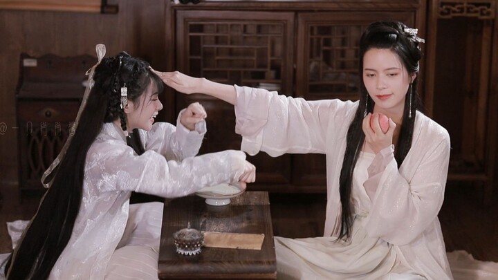 "Will you always believe me?" "Then I'll have to think about it." "Cat Demon and the Exorcist" / Epi