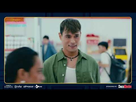 Morpheus (Jake Cuenca) is Here With Choco Mucho! | What's Wrong With Secretary Kim (PH) | Viu