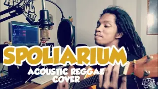 Spoliarium by Eraserheads (acoustic reggae cover)