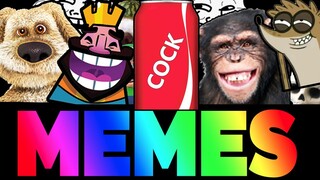 JUNGLE OF THE BEST DANK MEMES V26