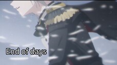 End of days - Arknights: Homura Shomei ( Rise From Ember)- Opening- AMV