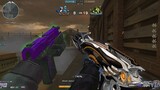 Crossfire NA 2.0 : AK12 - Iron Beast - Hero Mode X - Zombie V4