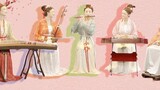 Folk Music Ensemble: A million Chinese lyrics version of "Love Cycle"? A bit over the top!
