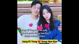 Jang Ki Yong can't stop teasing Song Hye Kyo! | Now We Are Breaking Up #songhyekyo #송혜교 #theglory