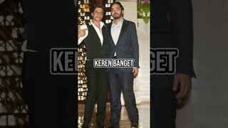 Rahasia Kado Mahar dari Shah Rukh Khan untuk Anant Ambani dan Radhika Merchant #shorts #foryou #fyp