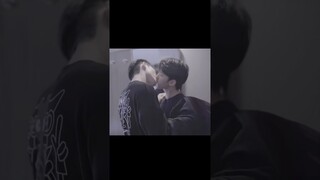 senior i love you bl chinese drama kiss #bldrama #bltiktok #blseries #loveislove #lgbtq