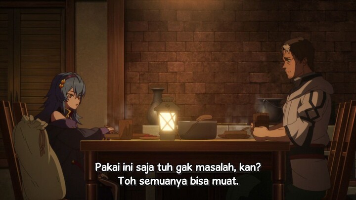 Katainaka no Ossan, Kensei ni Naru || 09