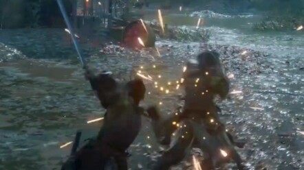 Ra rồi chém nhau, nếu mà làm thế thật thì sướng quá đi mất!