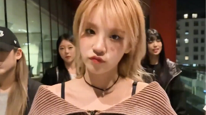 【Song Yuqi】Bộ sưu tập vũ điệu thành phố của Yuqi